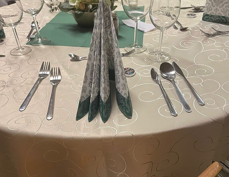 Silvester Dinner 2024