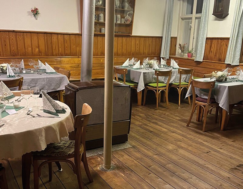 Silvester Dinner 2024