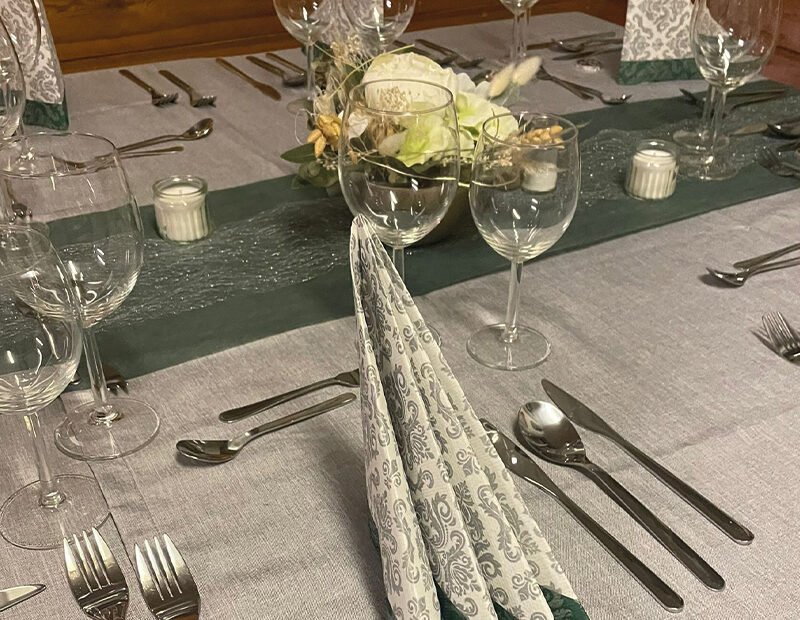 Silvester Dinner 2024