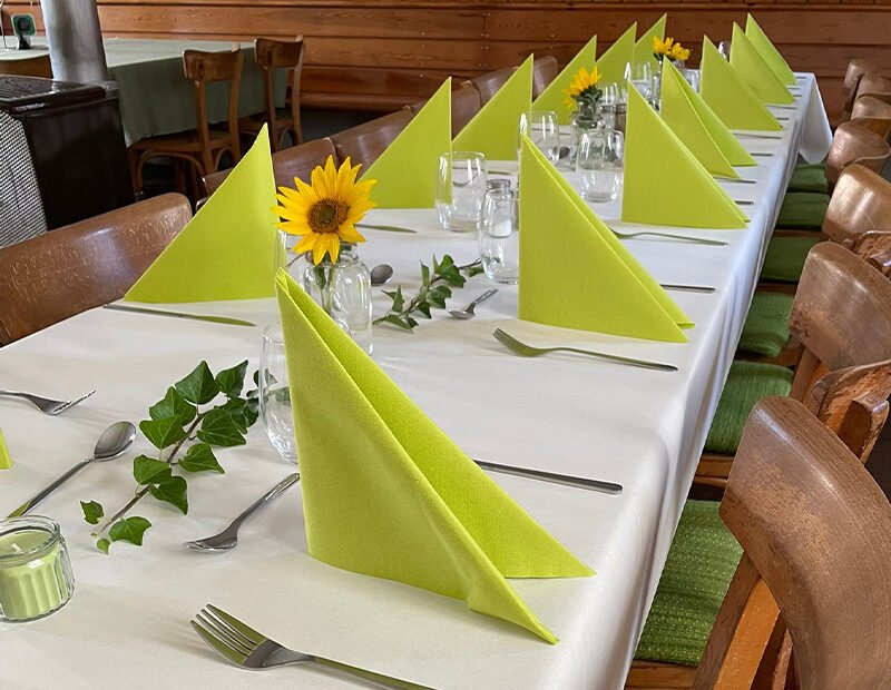 Geburtstagsfeier im Gasthaus Stadler